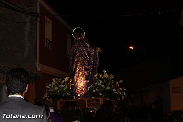 Procesin penitencial Lunes Santo 2015 - 150