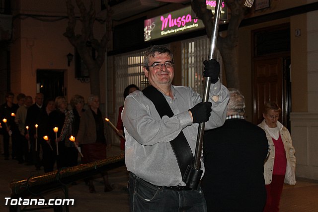 Procesin penitencial Lunes Santo 2015 - 151