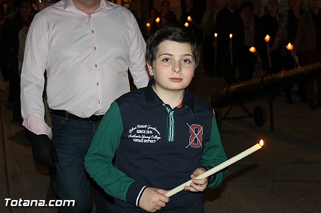 Procesin penitencial Lunes Santo 2015 - 152