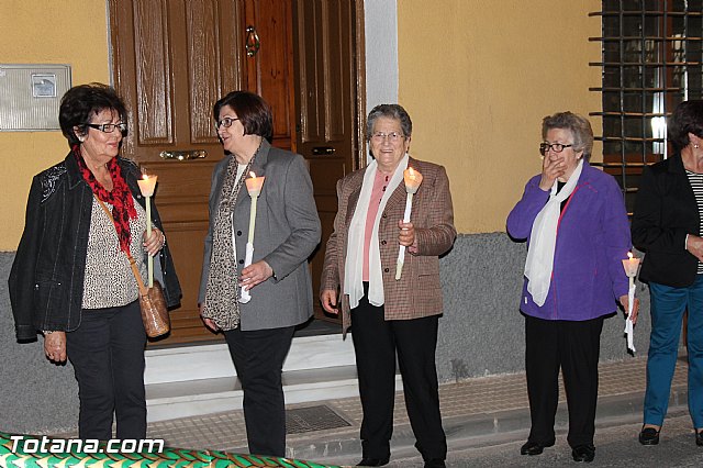 Procesin penitencial Lunes Santo 2015 - 155