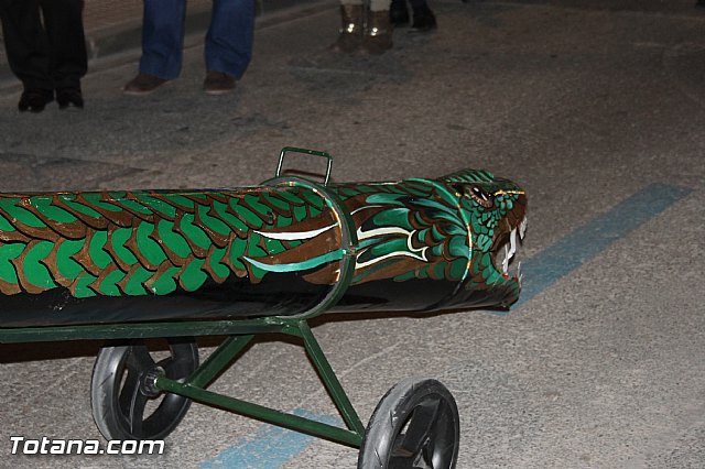 Procesin penitencial Lunes Santo 2015 - 157