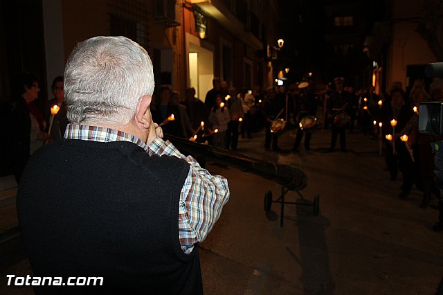 Procesin penitencial Lunes Santo 2015 - 158
