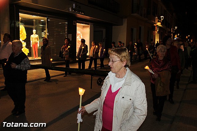Procesin penitencial Lunes Santo 2015 - 159