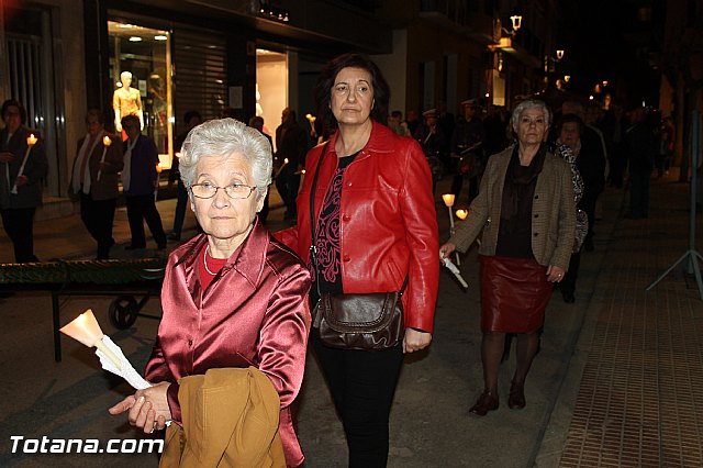 Procesin penitencial Lunes Santo 2015 - 161