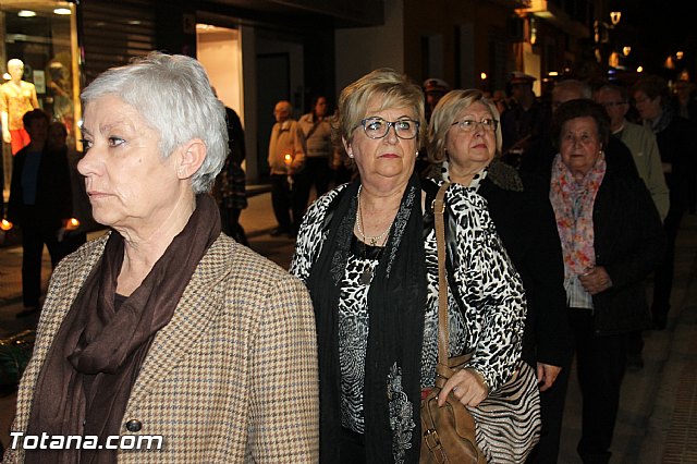 Procesin penitencial Lunes Santo 2015 - 162