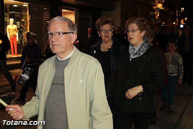 Procesin penitencial Lunes Santo 2015 - 163