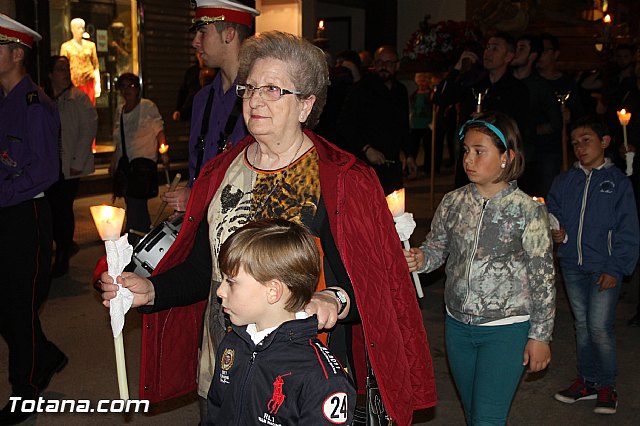 Procesin penitencial Lunes Santo 2015 - 164