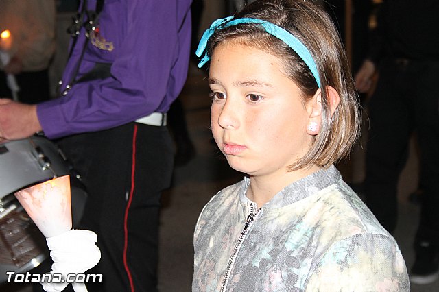 Procesin penitencial Lunes Santo 2015 - 165