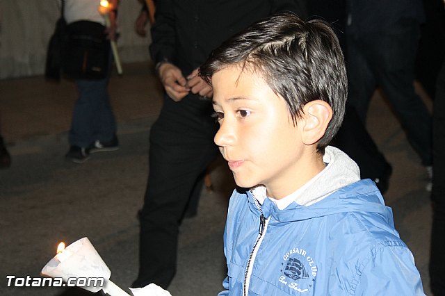 Procesin penitencial Lunes Santo 2015 - 166