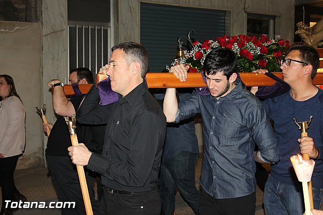 Procesin penitencial Lunes Santo 2015 - 167