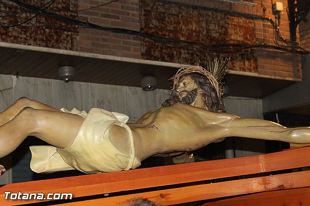 Procesin penitencial Lunes Santo 2015 - 168
