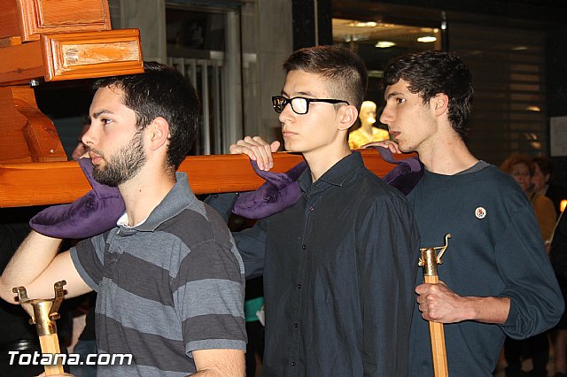 Procesin penitencial Lunes Santo 2015 - 169