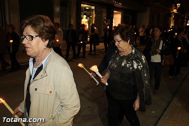 Procesin penitencial Lunes Santo 2015 - 172