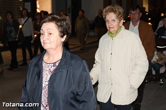 Procesin penitencial Lunes Santo 2015 - 174