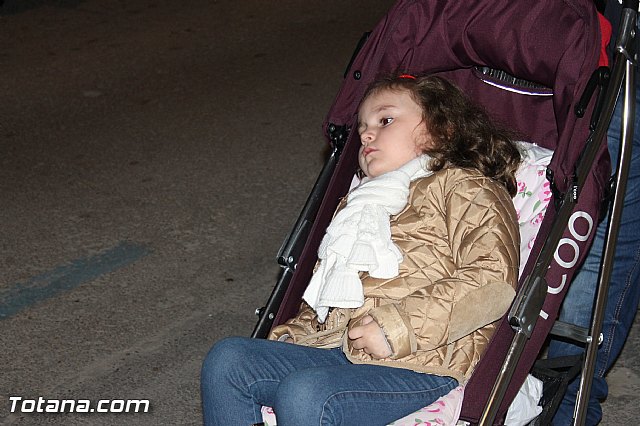 Procesin penitencial Lunes Santo 2015 - 176