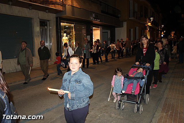 Procesin penitencial Lunes Santo 2015 - 180