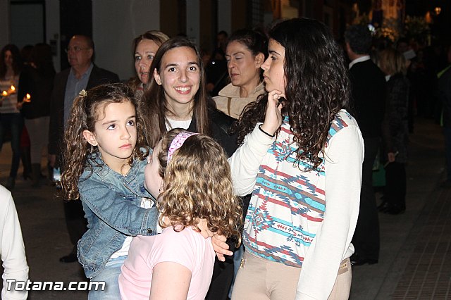 Procesin penitencial Lunes Santo 2015 - 184