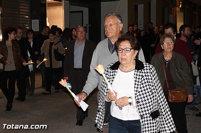 Procesin penitencial Lunes Santo 2015 - 185