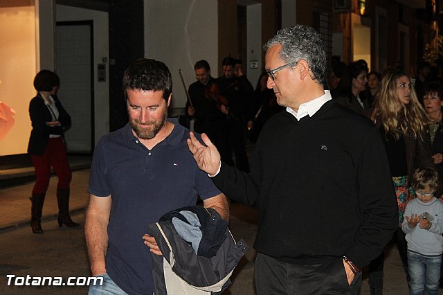 Procesin penitencial Lunes Santo 2015 - 186