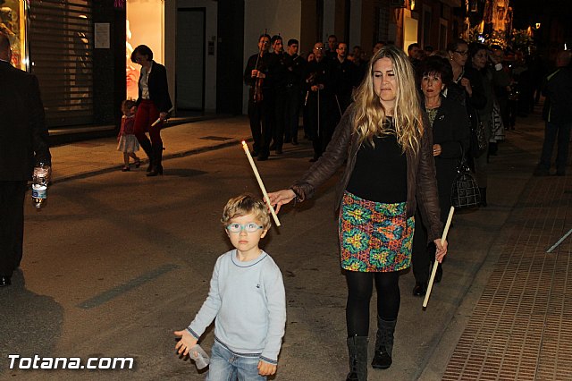 Procesin penitencial Lunes Santo 2015 - 187