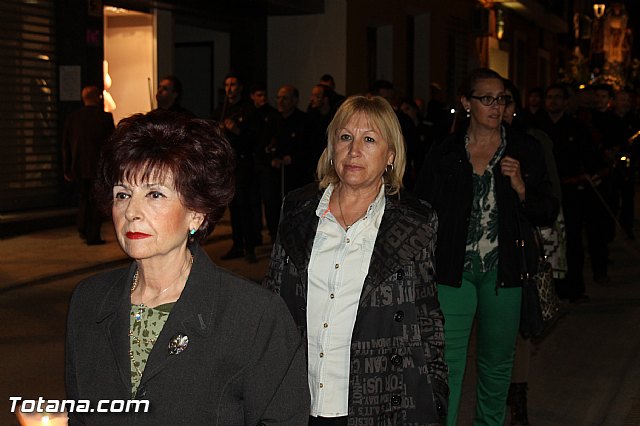 Procesin penitencial Lunes Santo 2015 - 188