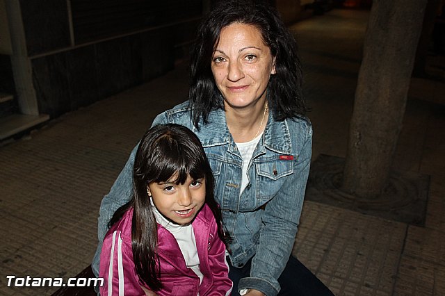 Procesin penitencial Lunes Santo 2015 - 191