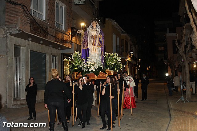 Procesin penitencial Lunes Santo 2015 - 192