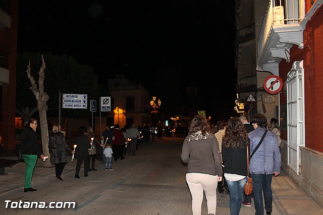 Procesin penitencial Lunes Santo 2015 - 193