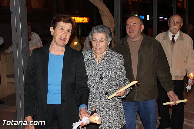 Procesin penitencial Lunes Santo 2015 - 195