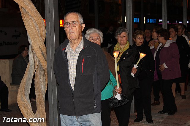 Procesin penitencial Lunes Santo 2015 - 196