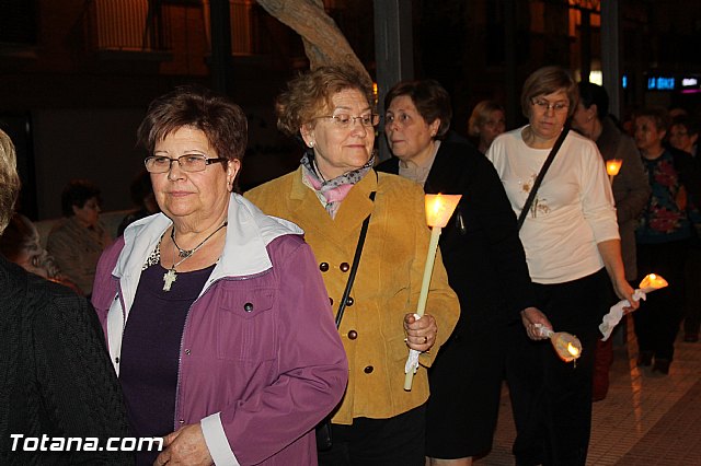 Procesin penitencial Lunes Santo 2015 - 198