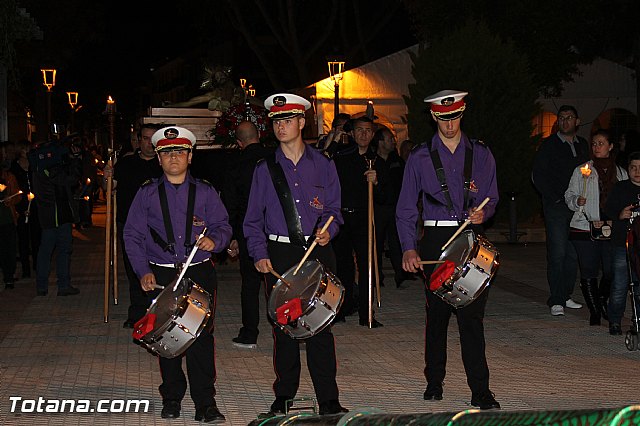 Procesin penitencial Lunes Santo 2015 - 199