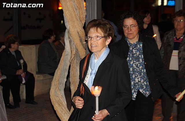 Procesin penitencial Lunes Santo 2015 - 200