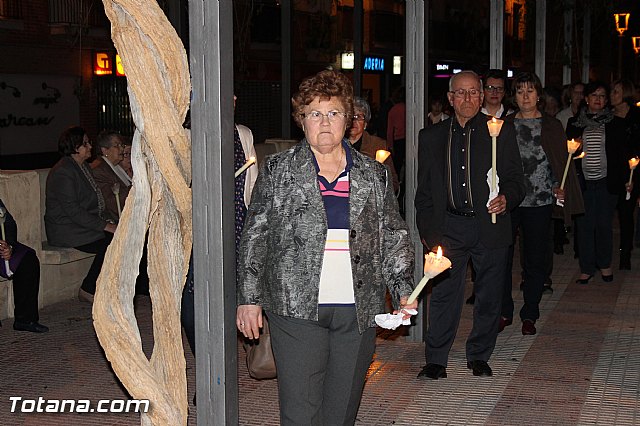 Procesin penitencial Lunes Santo 2015 - 201