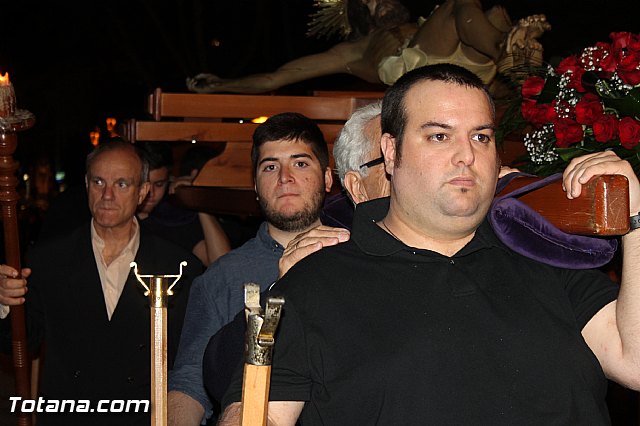 Procesin penitencial Lunes Santo 2015 - 202