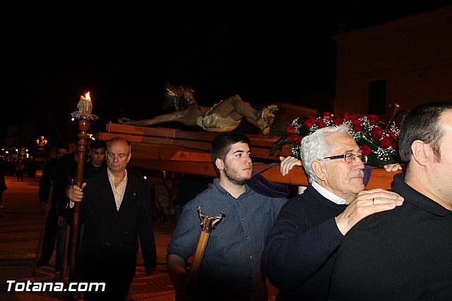 Procesin penitencial Lunes Santo 2015 - 203