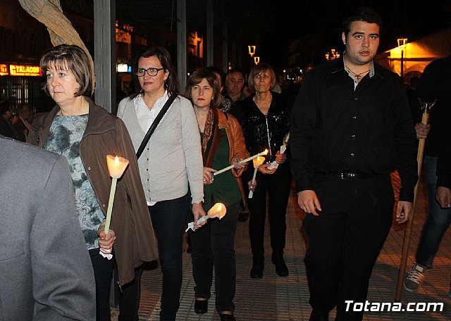 Procesin penitencial Lunes Santo 2015 - 204