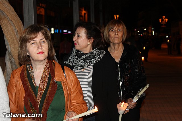 Procesin penitencial Lunes Santo 2015 - 205