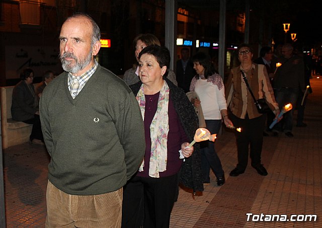 Procesin penitencial Lunes Santo 2015 - 207