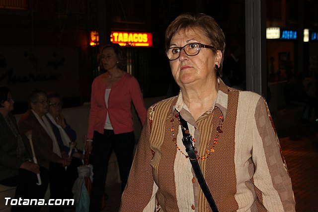 Procesin penitencial Lunes Santo 2015 - 208
