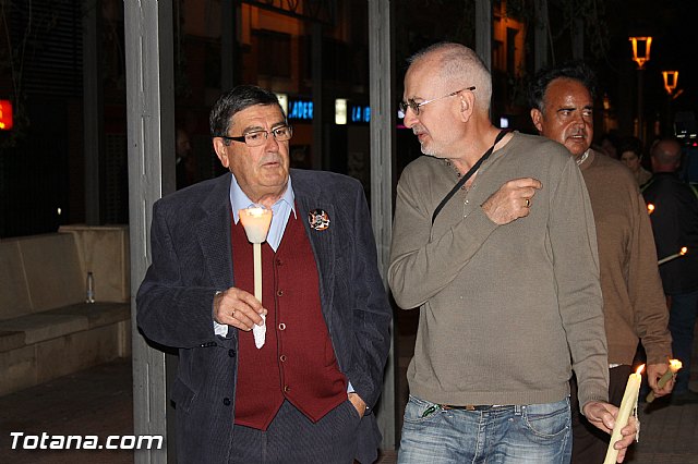 Procesin penitencial Lunes Santo 2015 - 209