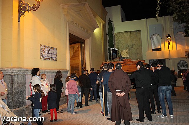 Procesin penitencial Lunes Santo 2015 - 210