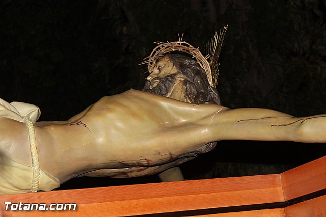 Procesin penitencial Lunes Santo 2015 - 211