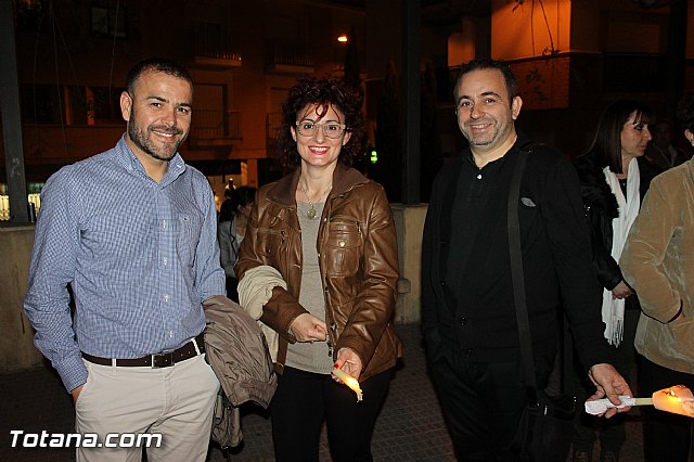 Procesin penitencial Lunes Santo 2015 - 213