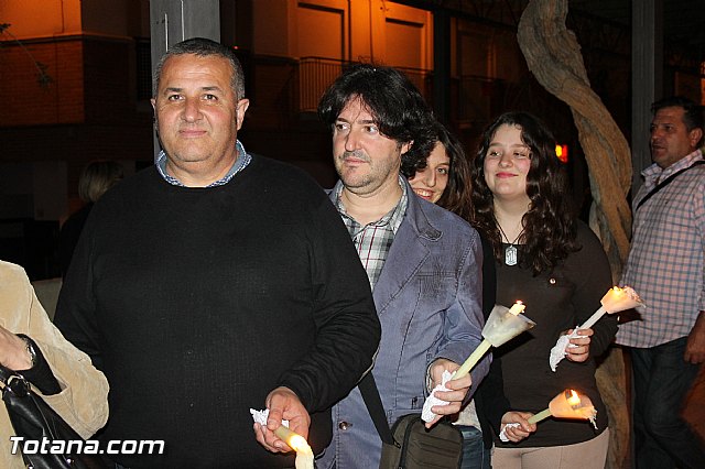 Procesin penitencial Lunes Santo 2015 - 214