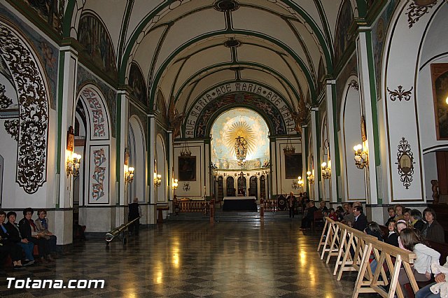 Procesin penitencial Lunes Santo 2015 - 217