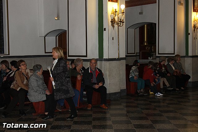 Procesin penitencial Lunes Santo 2015 - 219