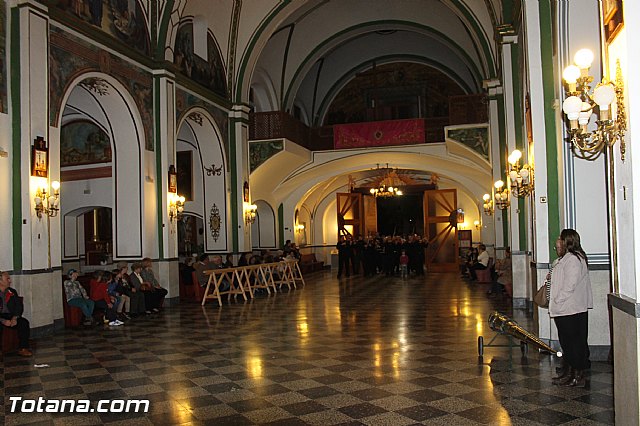 Procesin penitencial Lunes Santo 2015 - 220