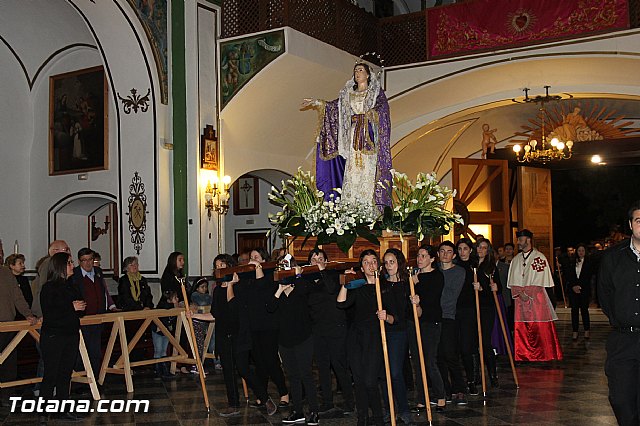 Procesin penitencial Lunes Santo 2015 - 223