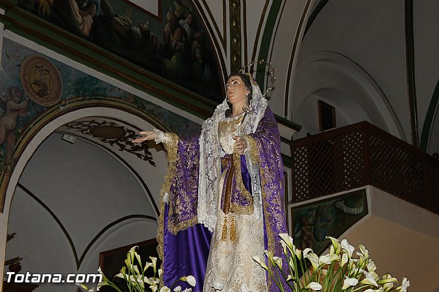 Procesin penitencial Lunes Santo 2015 - 224